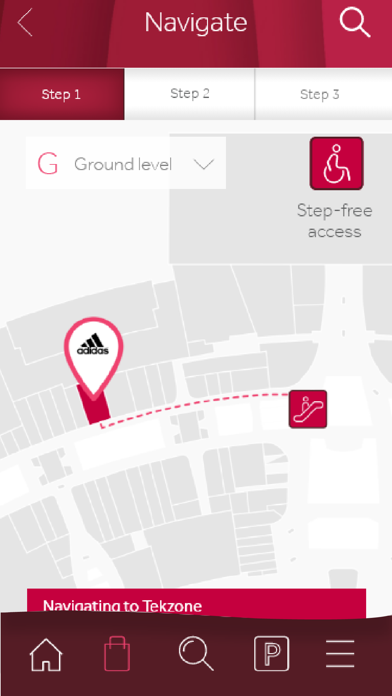 RedSeaMall app Screenshot