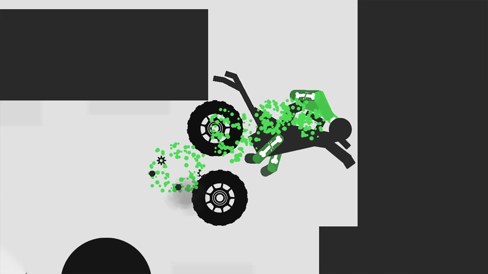 #2. Stickman Falling Down: Puzzle (iOS) 由: melanie thomas