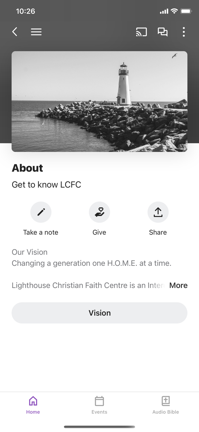 Lighthouse Mildenhall