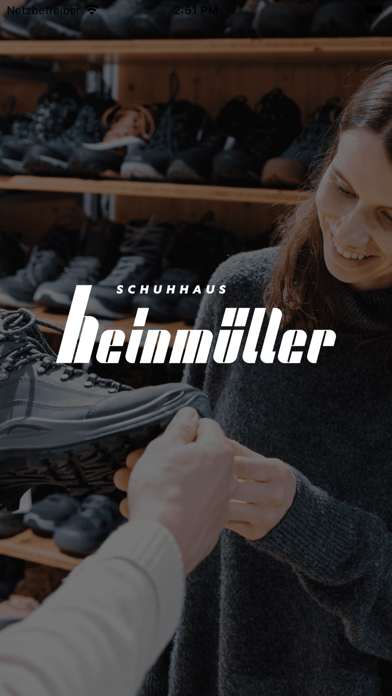Heinmüller Bonus App Screenshot