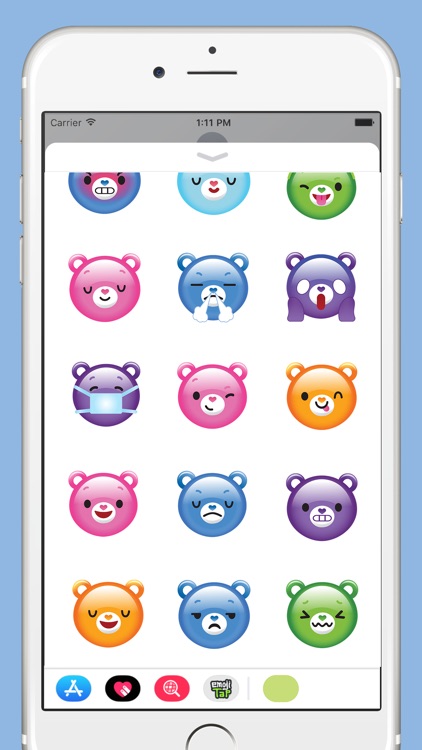 Care Bears: CareMojis screenshot-3