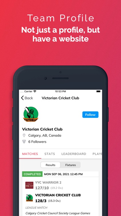 CrickPro - Cricket Scoring App screenshot-3