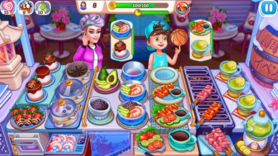 Cooking Event : Chef Games Screenshot