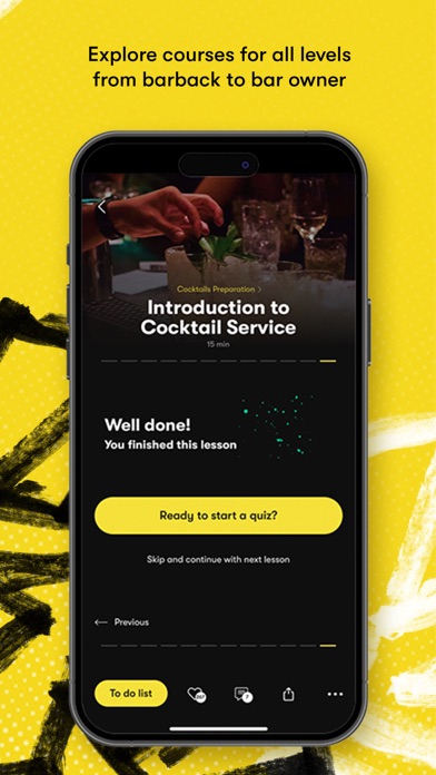Freepour - For Pro Bartenders Screenshot