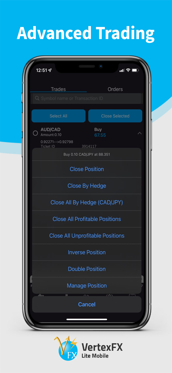 Belfrics FX  Derivatives