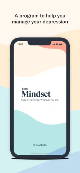 Game screenshot Koa Mindset Depression mod apk