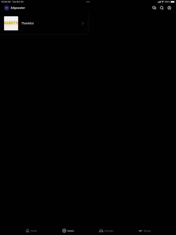 Screenshot #5 pour Edgewater Methodist Church