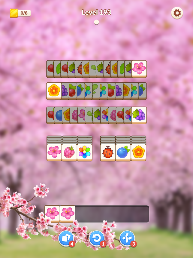 ‎Zen Match - Relaxing Puzzle Capture d'écran