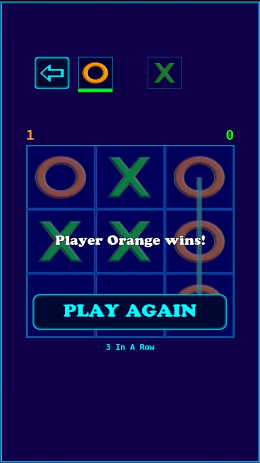 #1. Online Tic Tac Toe (iOS) 由: Sukhbir Kaur