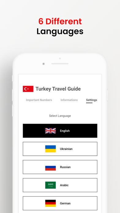 Turkey Guide: Travel Turkey Screenshot