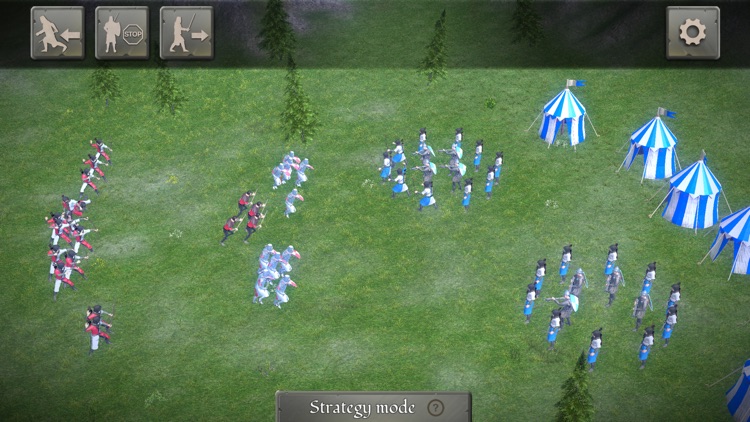 Knights of Europe 4 screenshot-4