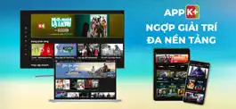 Game screenshot K+ Xem TV và VOD apk