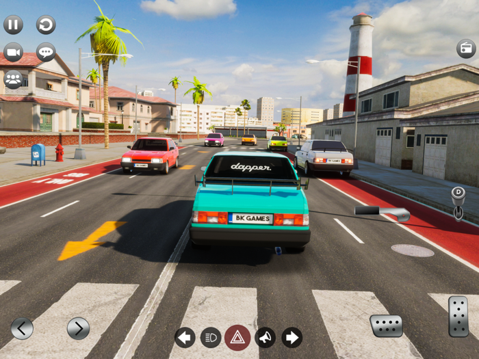 Sahin Simulator Ultimate