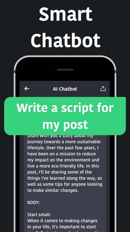 AI Chatbot: Chat AI Anything