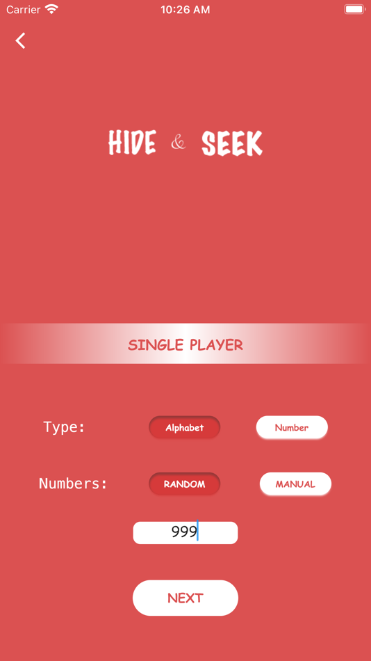 #2. Hide and Seek | Pro Game (iOS) 来自: Vishal Goswami