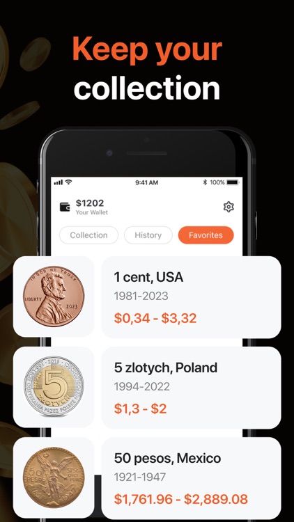 Coin Identifier & Scanner AI screenshot-3