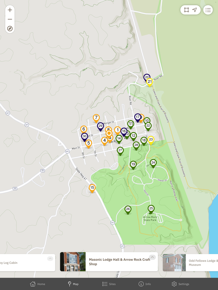 Friends of Arrow Rock