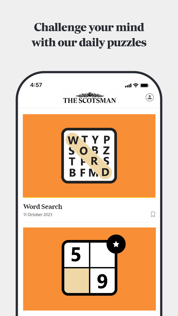 The Scotsman Newspaper