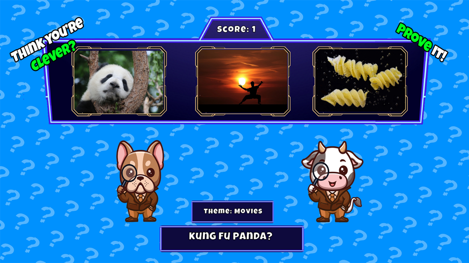 #4. The Missing Link Trivia (iOS) Podle: Ren Ltd