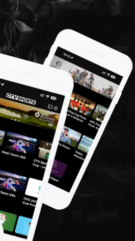 Game screenshot CTV Sports apk