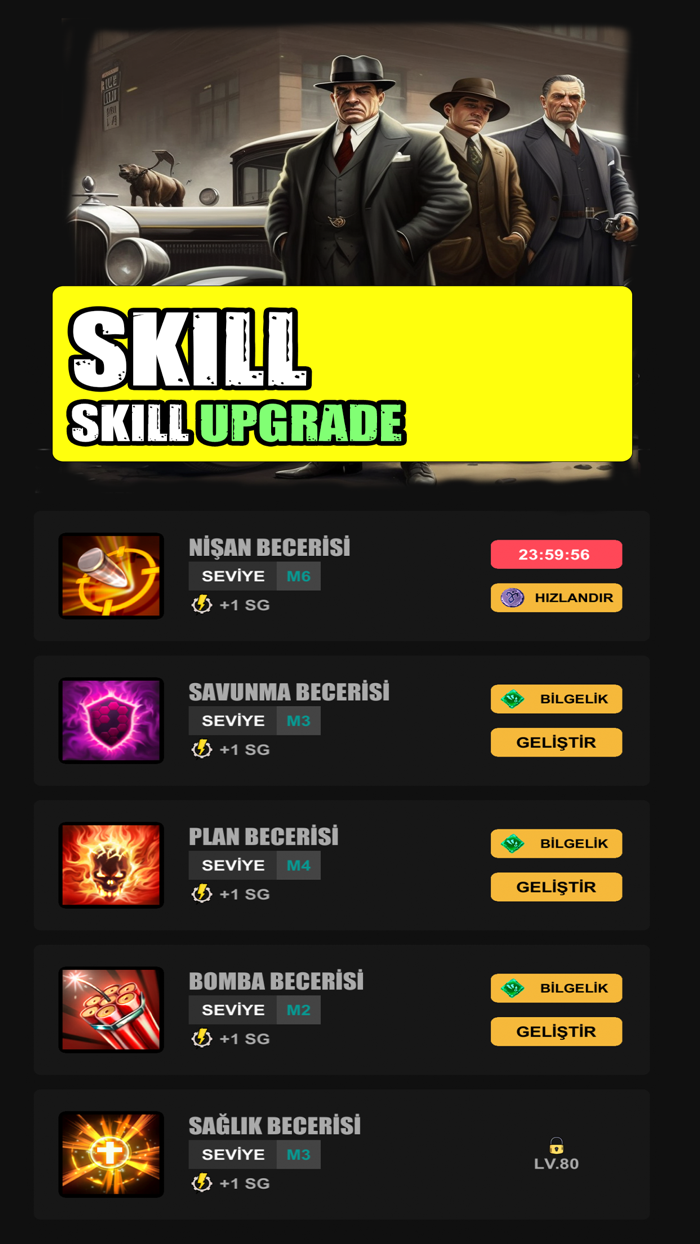 MAFIA strategy mafia games