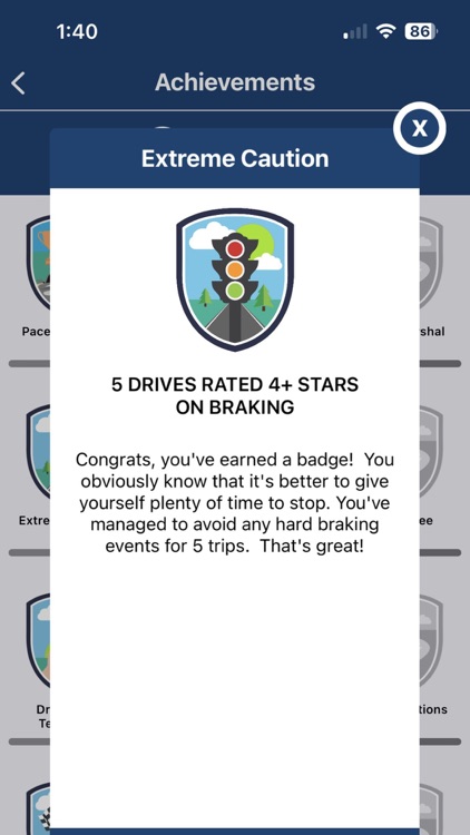DriveWell Go Europe screenshot-3
