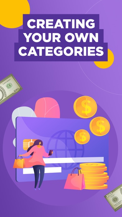 Money Manager -expense,finance Screenshot