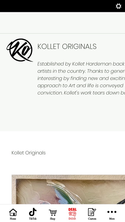 Kollet Originals screenshot-3