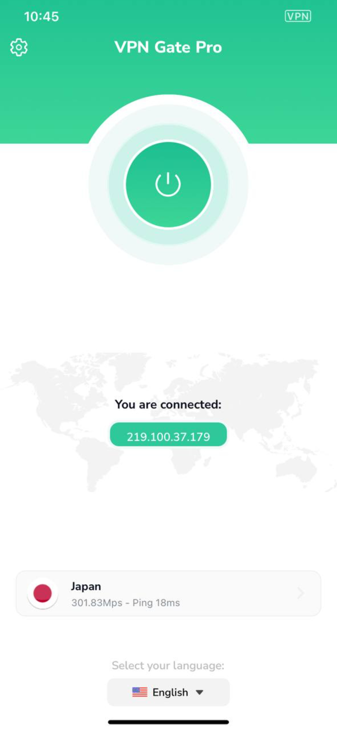 VPN Gate Pro - Fast and Secure