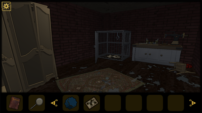 Forgotten Hill The Third Axis