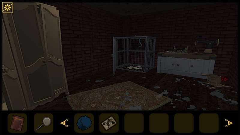 Forgotten Hill: The Third Axis screenshot 4