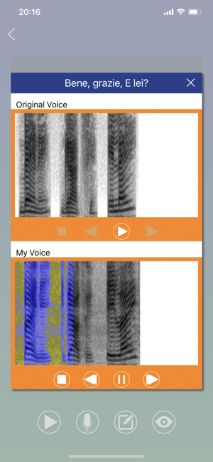 ‎Italian Phrase Book Learn Screenshot