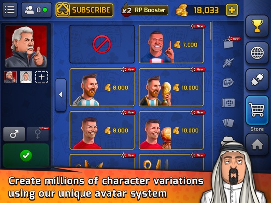 Pocket Estimation iPad screenshot 6 - Games app