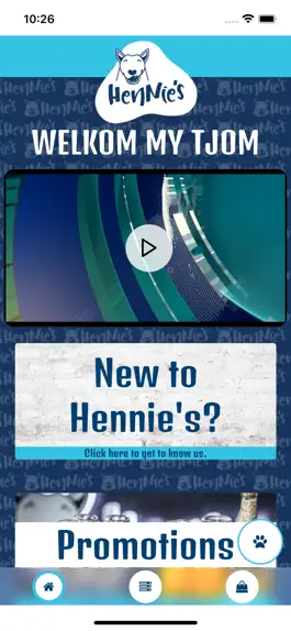 Game screenshot Hennie's mod apk