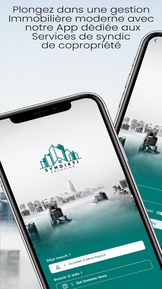 #1. SYNDIKTI (iOS) 由: Souhail El Amrani