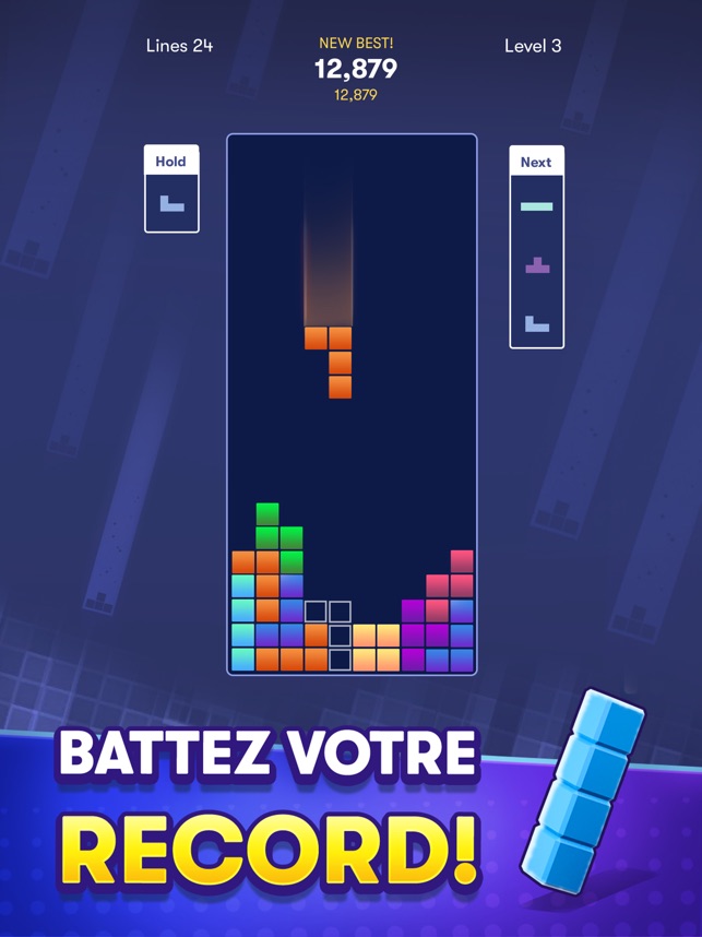 Tetris® dans l'App Store