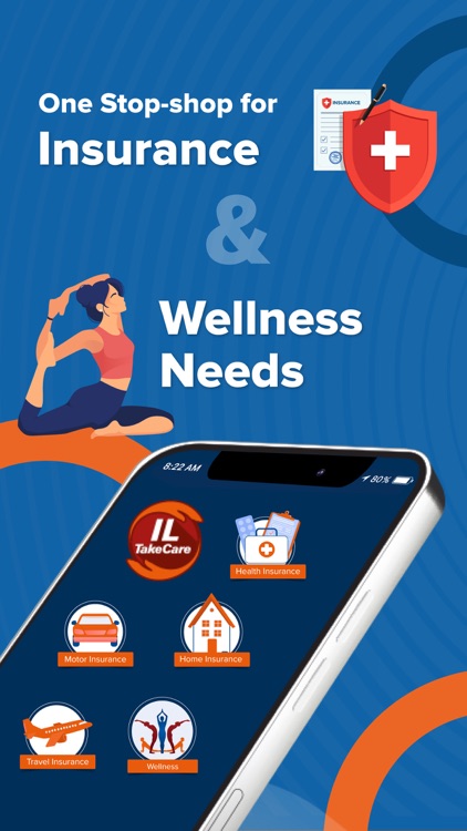 ILTakeCare Insurance App