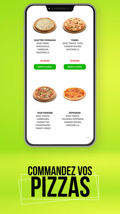 Choops Food Court Screenshot