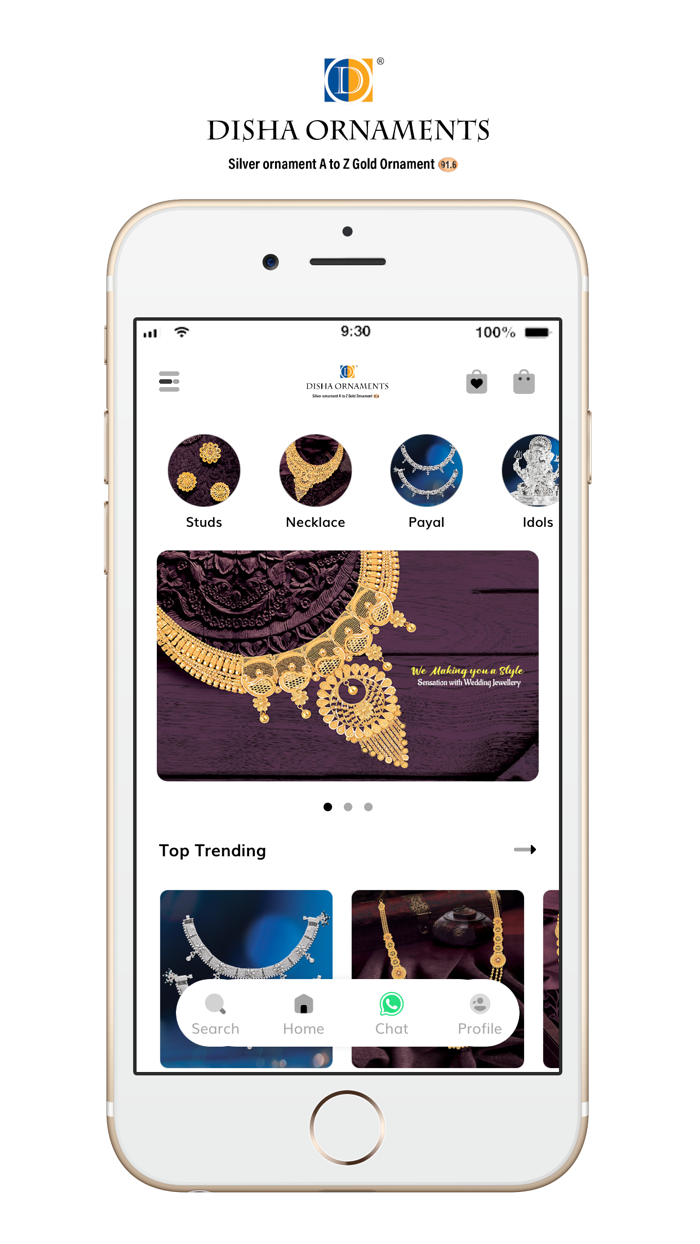 Disha Ornaments Pvt Ltd