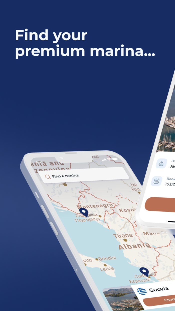 D-Marin - Premium Marinas