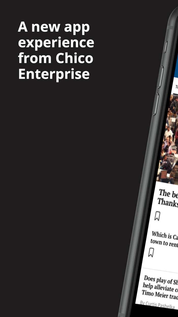 Chico Enterprise Record