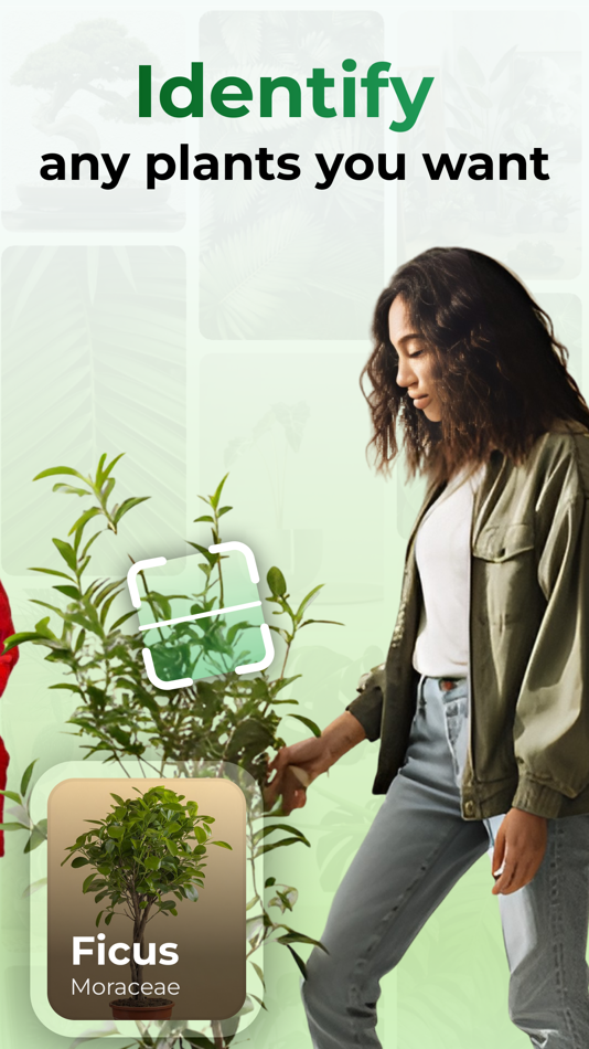 #2. Plant Identifier by Picture (iOS) 由: Meteor AI Apps & Games