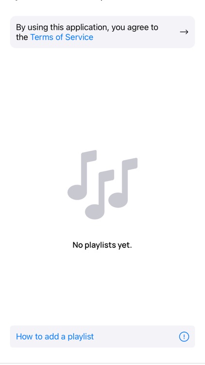 TV Program Manager App