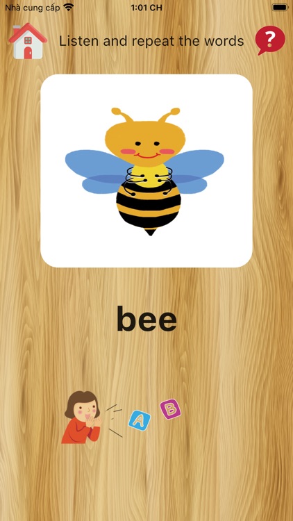 Học Viết Tô Màu Chữ Cái ABC screenshot-6