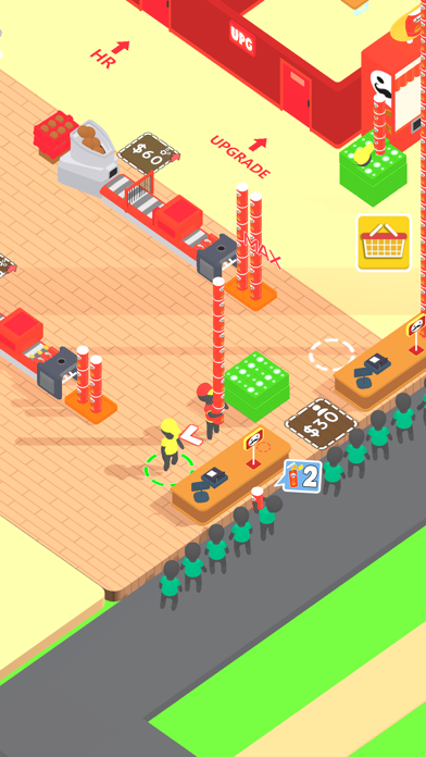 Chips Factory! Screenshot