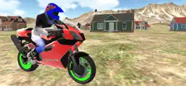 Game screenshot Moto Bike Cop Chase Simulator apk