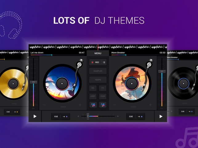 DJ Mixer - DJ App on the App Store