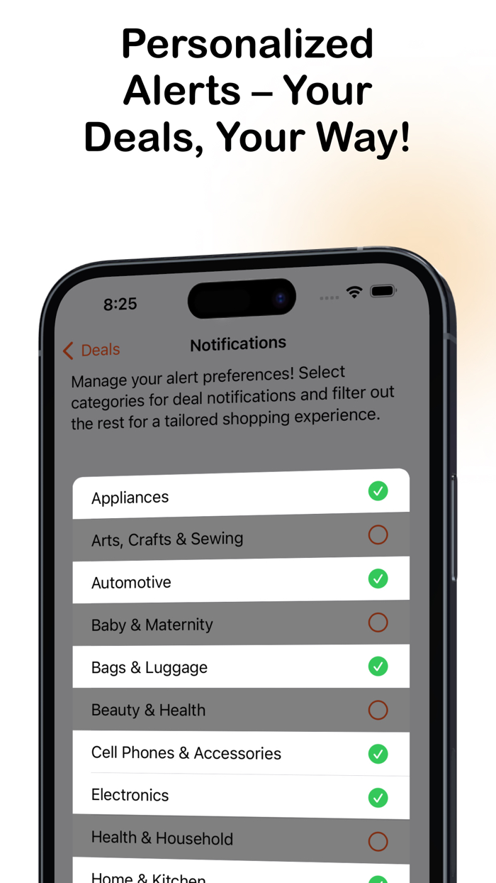 DealHunt Deals for Temu