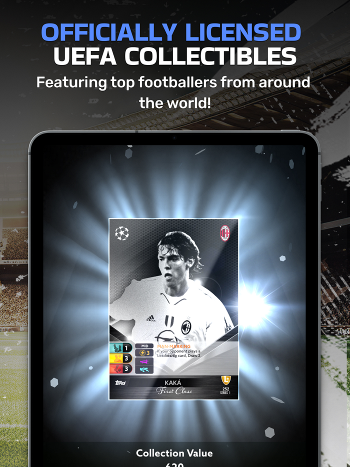 Topps Total Football®