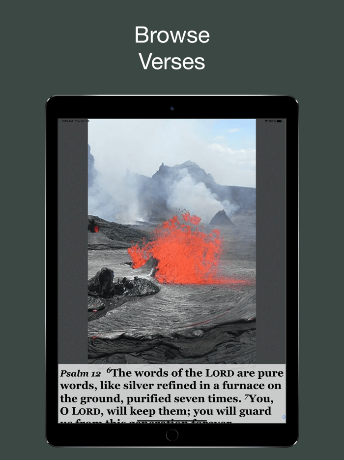 Psalm Daily Quotes ESV
